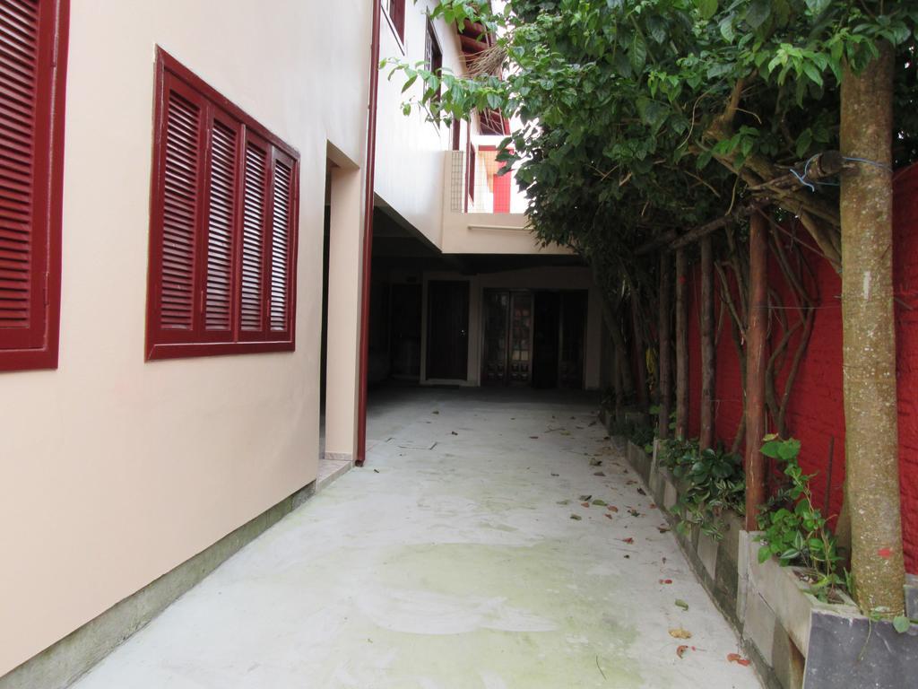 Residencial Dona Vilma Hotel Florianopolis Exterior photo