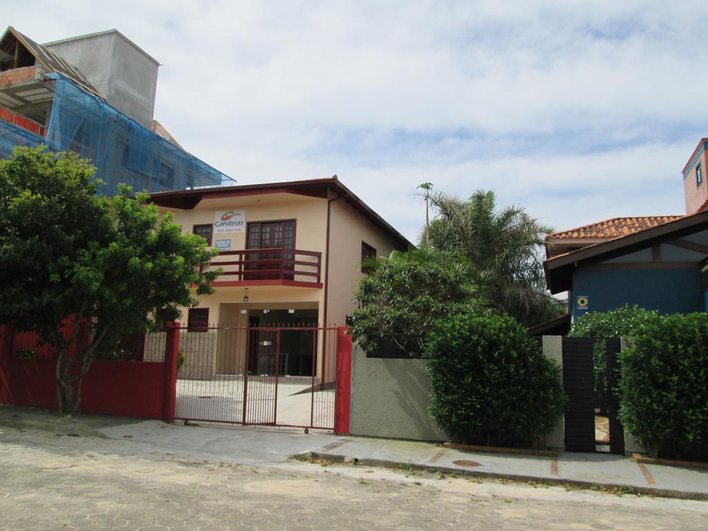 Residencial Dona Vilma Hotel Florianopolis Exterior photo
