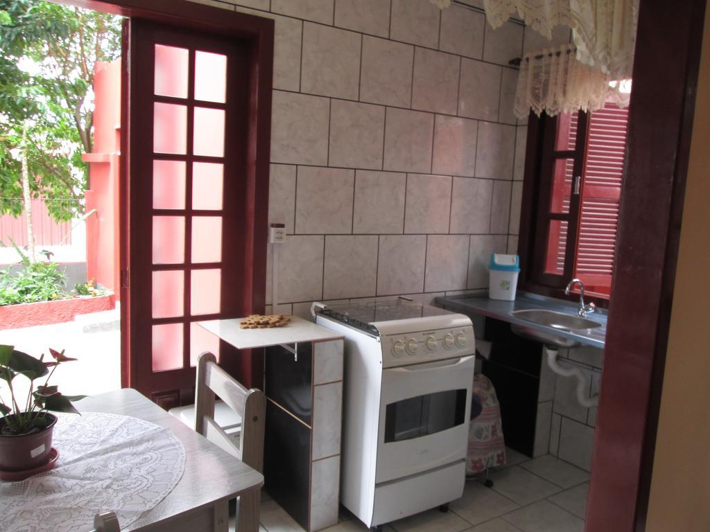 Residencial Dona Vilma Hotel Florianopolis Exterior photo
