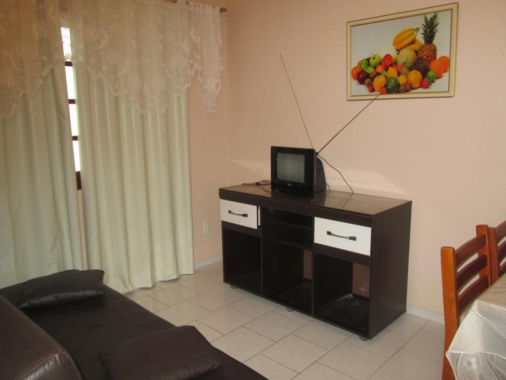 Residencial Dona Vilma Hotel Florianopolis Exterior photo